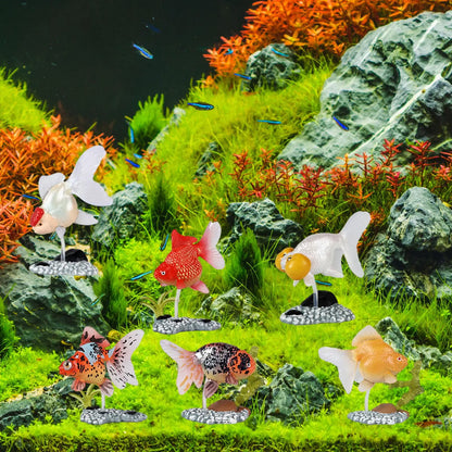 Aquarium Rockery Hideaway Aqua Höhlen Multifunktionale Brücke Ornament Aquarium Dekoration für Tisch Desktop Dekorativ