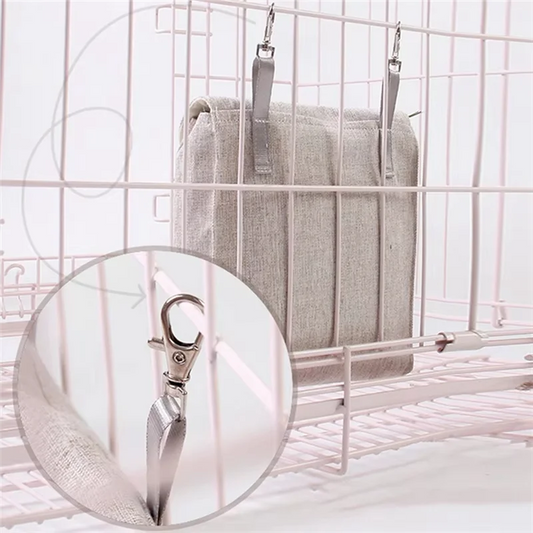 Dispenser Fieno per roditori