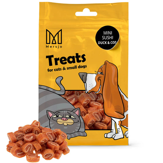 Snack Gatti Mersjo 15x50g - dietetici