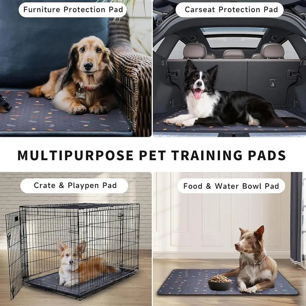 Waschbare Anti-Rutsch-Hundematte