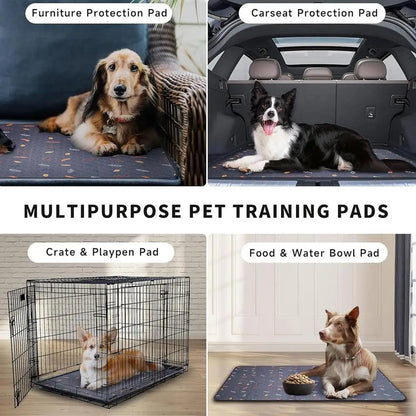 Waschbare Anti-Rutsch-Hundematte