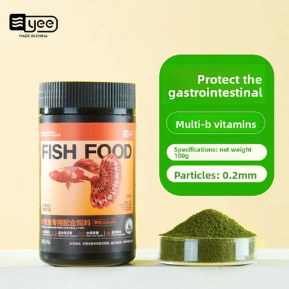 Cibo per Guppy & Nano Fish