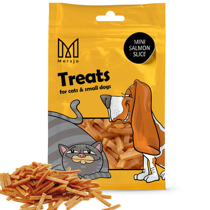 Katzensnacks Mersjo 15x50g - Diät
