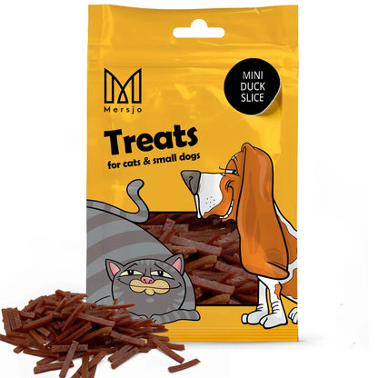 Katzensnacks Mersjo 15x50g - Diät