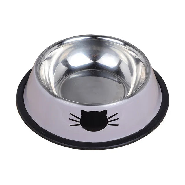 Ciotola per cibo per gatti