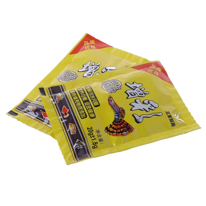 Alimenti per pesci rossi