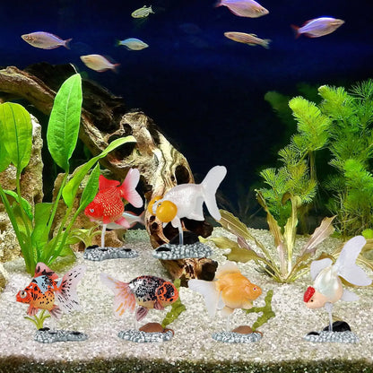 Aquarium Rockery Hideaway Aqua Höhlen Multifunktionale Brücke Ornament Aquarium Dekoration für Tisch Desktop Dekorativ