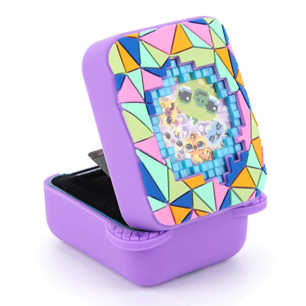 Per Bitzee custodia in Silicone custodia protettiva custodia in pelle per Bitzee Magicals Digital Pet Toy per Bitzee Disneys Protector
