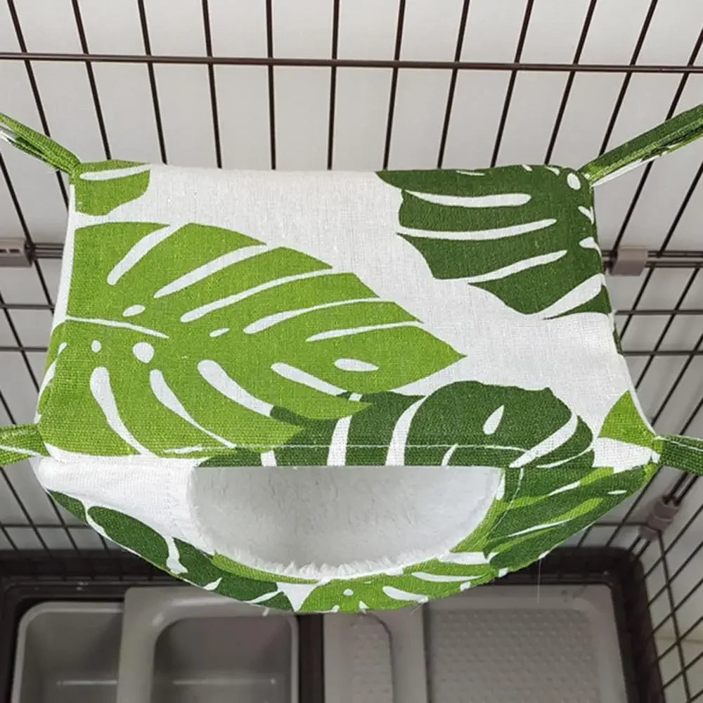 Amaca invernale piccoli animali