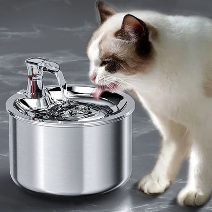 Distributore d'acqua animali domestici