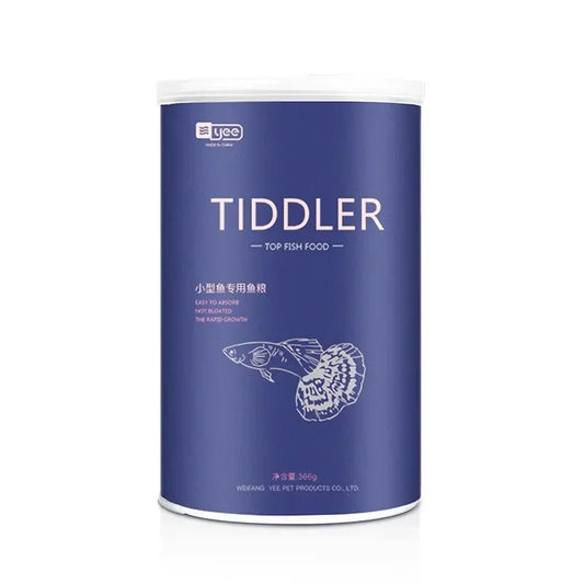 Cibo per Piccoli pesci tropicali