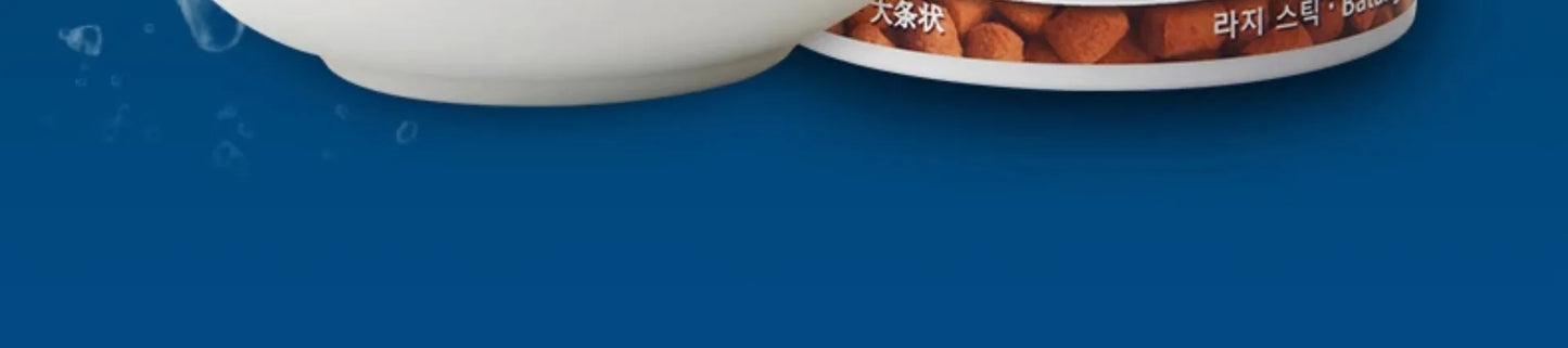 Pellet galleggianti per Arowana