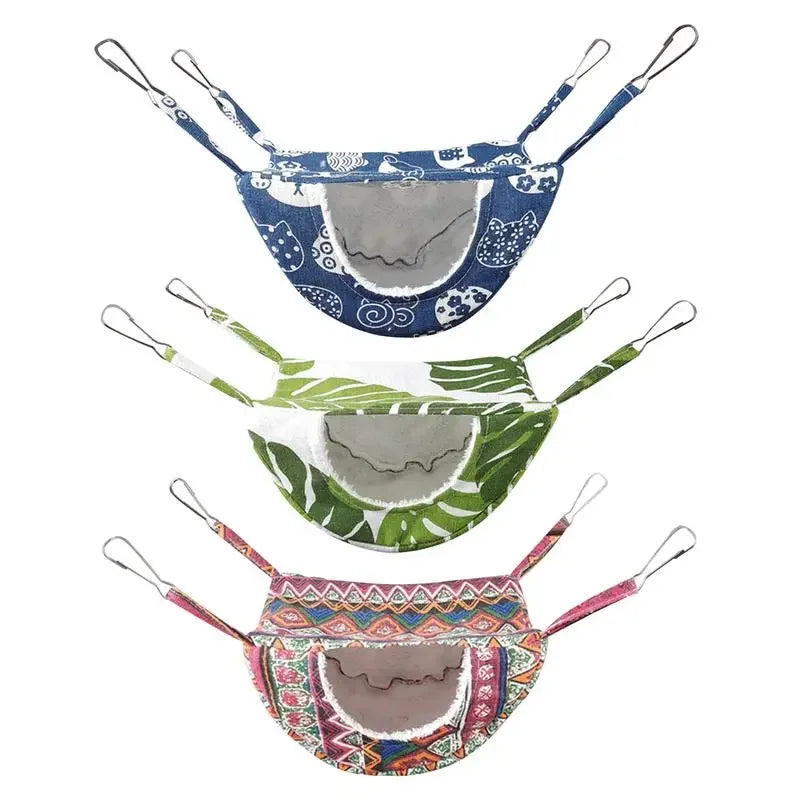 Amaca invernale piccoli animali