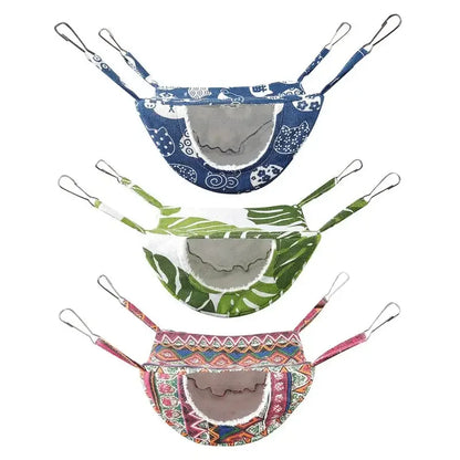 Amaca invernale piccoli animali