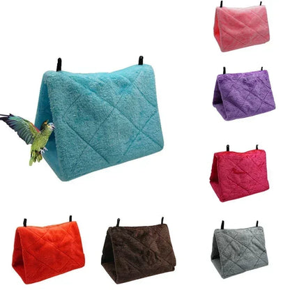 Amaca per pappagalli