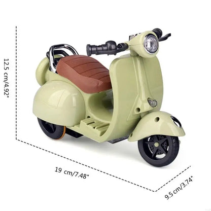 Mini Scooter per piccoli animali