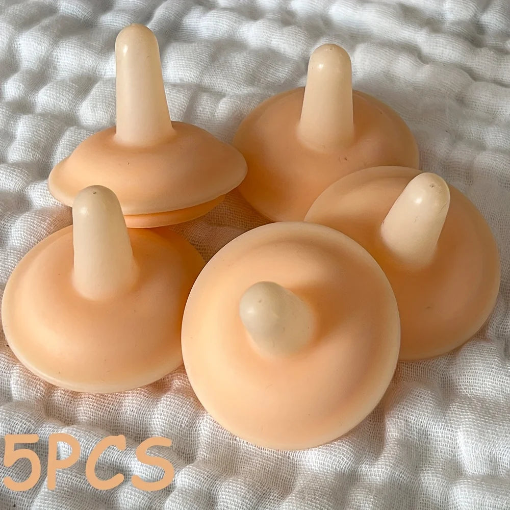 Tettarelle varie misure in silicone