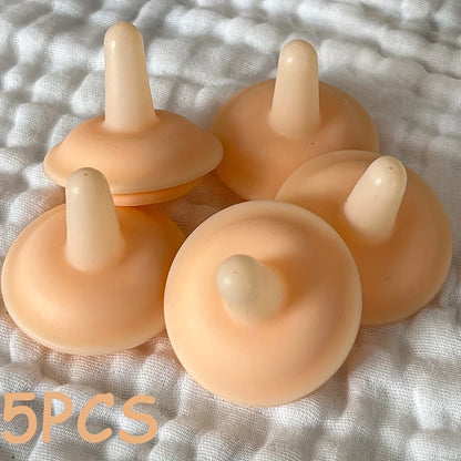 Tettarelle varie misure in silicone