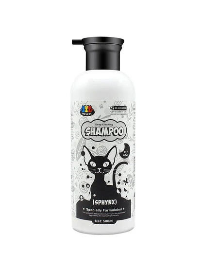 Shampoo specifico per gatti Sphinx