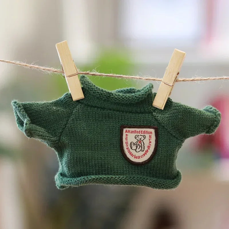 Vestiti per piccoli animali