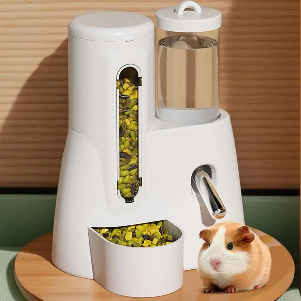 Futterautomat für Hamster