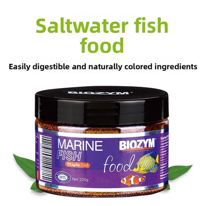 BIOZYM Mangime per pesci marini