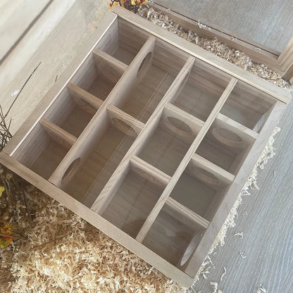 Labirinto in legno per criceti