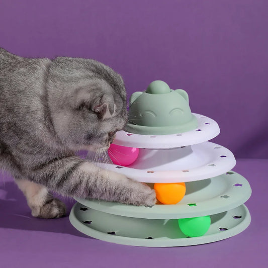 Torre gioco per gatti