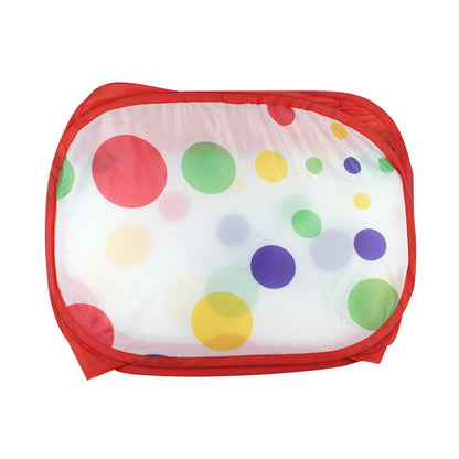 ABGE-2X Box pieghevole per porcellini d'India Box portatile per piccoli animali Recinzione per esercizi aperta per esterni/interni per riccio, criceti