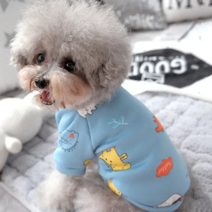 Dolcissimi pigiamini per cani