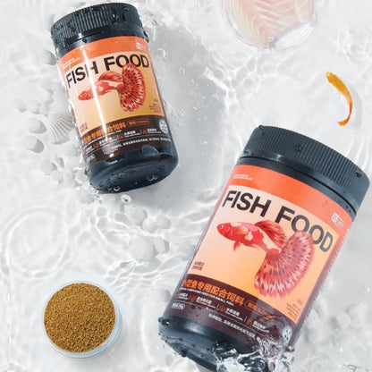 Cibo per Guppy & Nano Fish