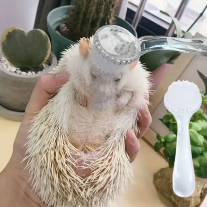 Spazzola per toelettatura per piccoli animali