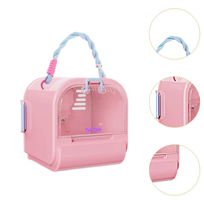 Trasportino per criceti