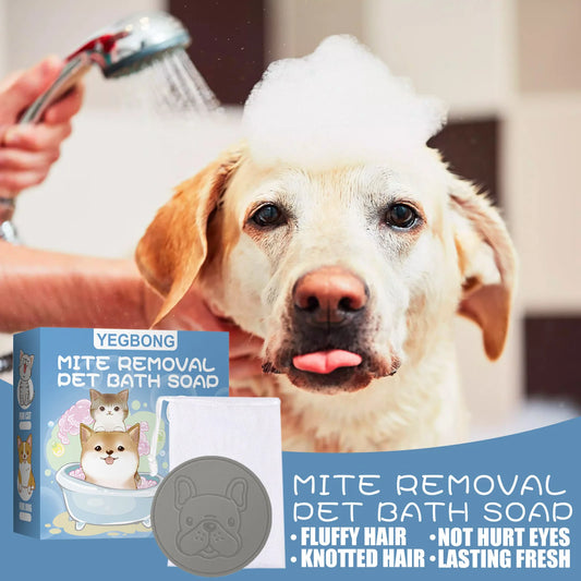Sapone antiparassitario Deodorante