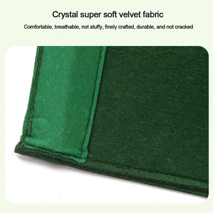 Tenda in feltro per piccoli animali