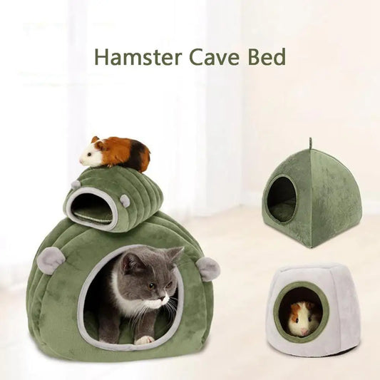 Tenda morbida per piccoli animali