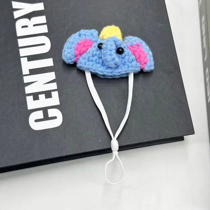 Cappellino per piccoli animali fatto a mano