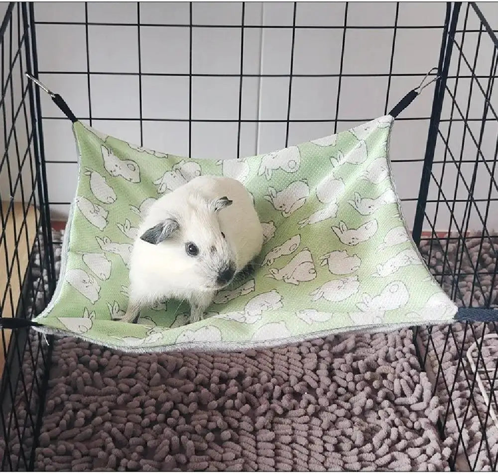 Meerschweinchen-Hängematte