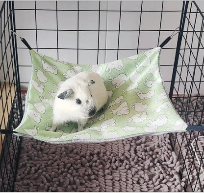 Meerschweinchen-Hängematte