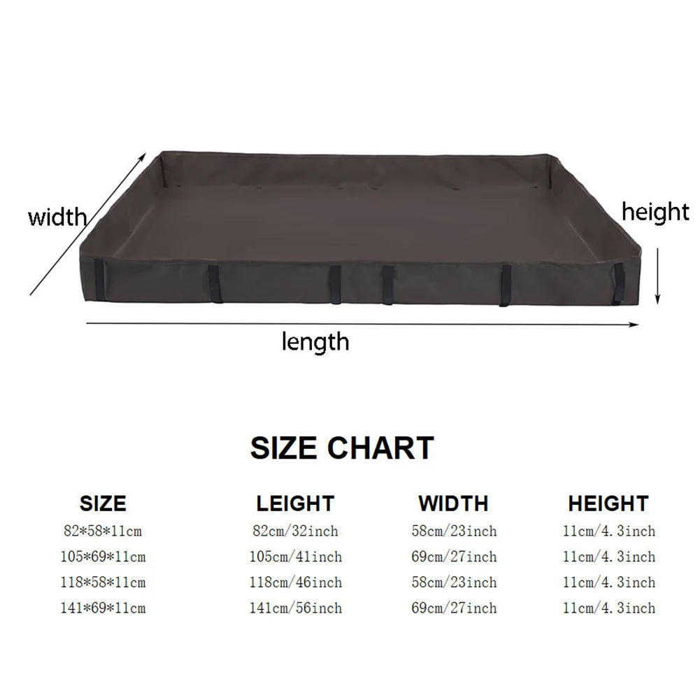 Fodera interna impermeabile per piccoli animali domestici