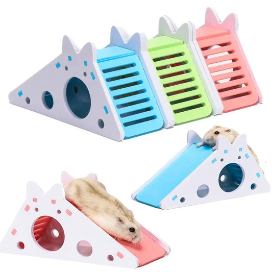 Scivolo per piccoli roditori