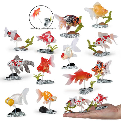 Aquarium Rockery Hideaway Aqua Höhlen Multifunktionale Brücke Ornament Aquarium Dekoration für Tisch Desktop Dekorativ