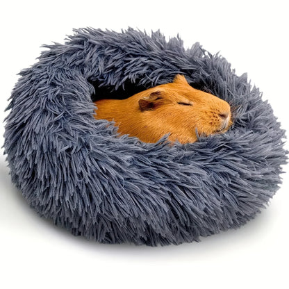 Cuccia invernale per piccoli animali