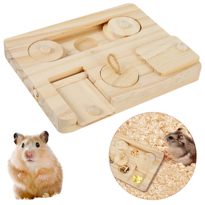 Fütterzubehör für Meerschweinchen