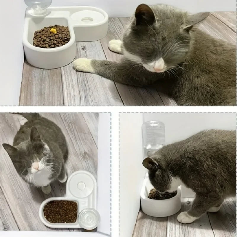 Futter- und Wasserspender