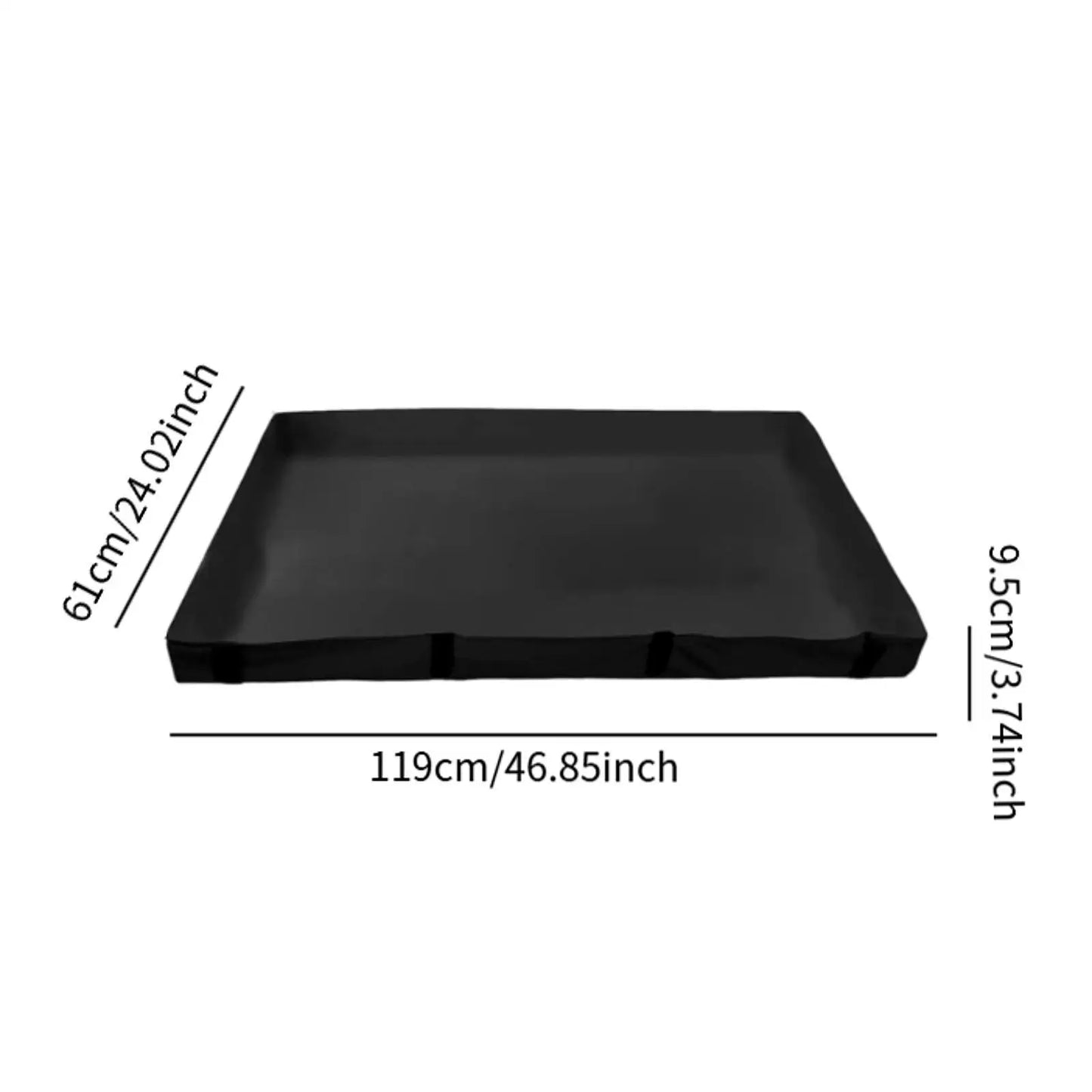 Fondo in telo per piccoli animali domestici