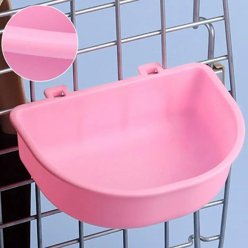Kleine Haustierschale mit Haken