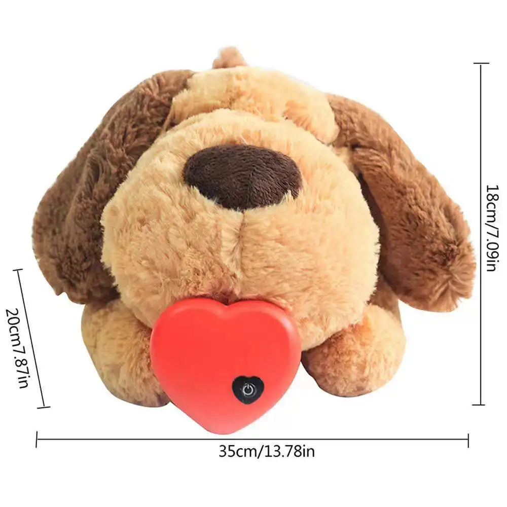 Beruhigungsplüschtier für Hunde