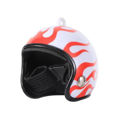 Casco per pappagallo Cappello per piccione Attrezzatura protettiva per animali domestici Protezione solare Casco antipioggia Giocattolo per uccelli Piccoli animali domestici Accessori di abbigliamento Pajaros