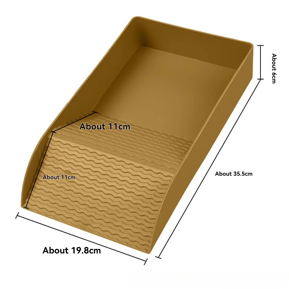 Pond con feeder per tartarughe d'acqua
